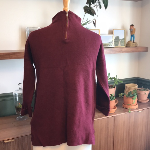 Taganrog 3/4 Sleeve Sweater - Picture 4 of 6